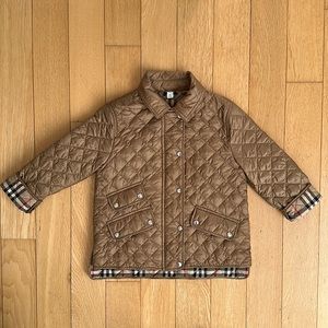 Burberry boys coat🔥